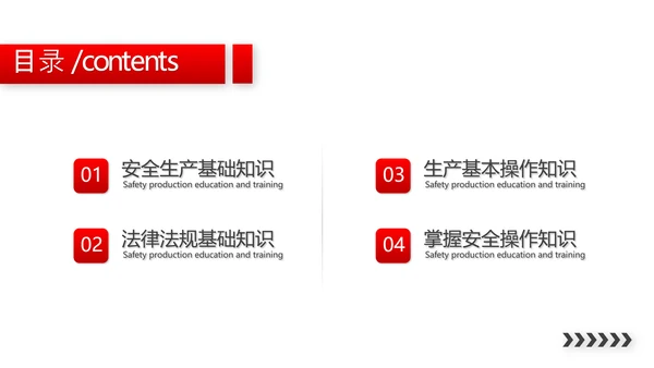 市政道路施工安全生产培训PPT模板