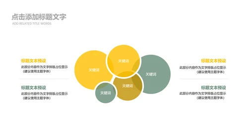 清新瑜伽会馆健身养生培训营销宣传PPT