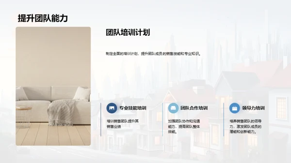 销售之路 共筑辉煌