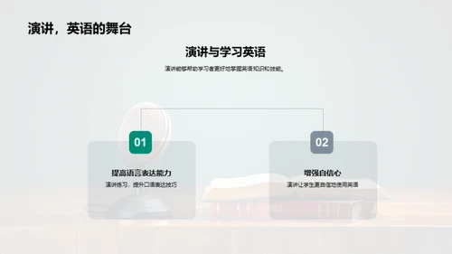 英语演讲的艺术