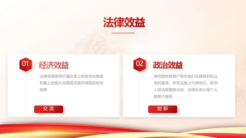 中国法制宣传教育动态PPT
