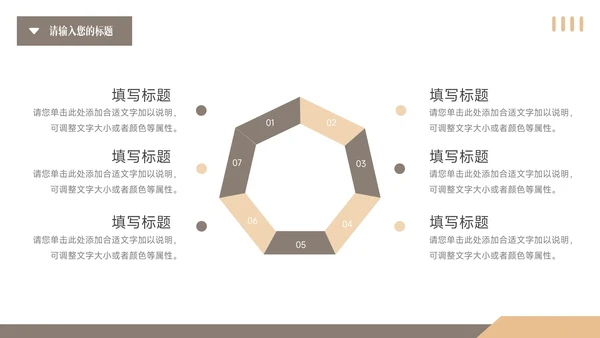 黄色时尚潮流前沿商业项目计划书PPT模板