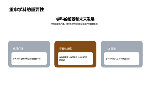 学习之旅：卓越之路