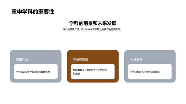 学习之旅：卓越之路