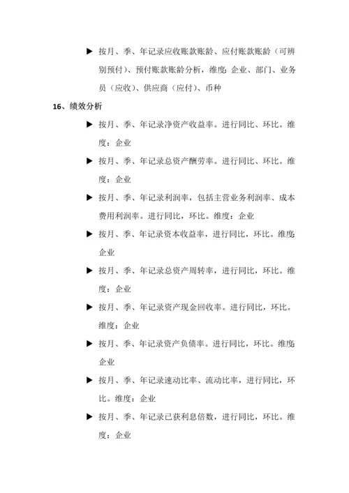 公司信息化数据分析需求.docx