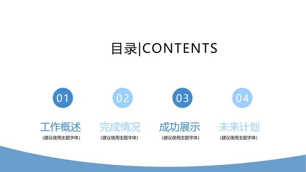 蓝色简约医疗支气管炎哮喘动态PPT