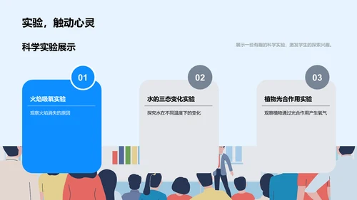 科学实验教程