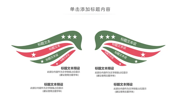 休闲生活下午茶点心甜点蛋糕PPT模板