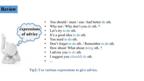 Unit 3 Language practice (1)-教学课件