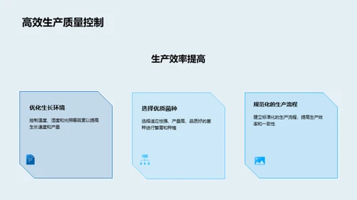 食用菌业的技术革命