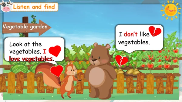 Unit4 At the farm C story time  课件(共21张PPT)
