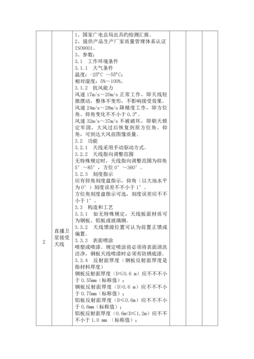 采购项目技术服务内容及其他商务要求.docx