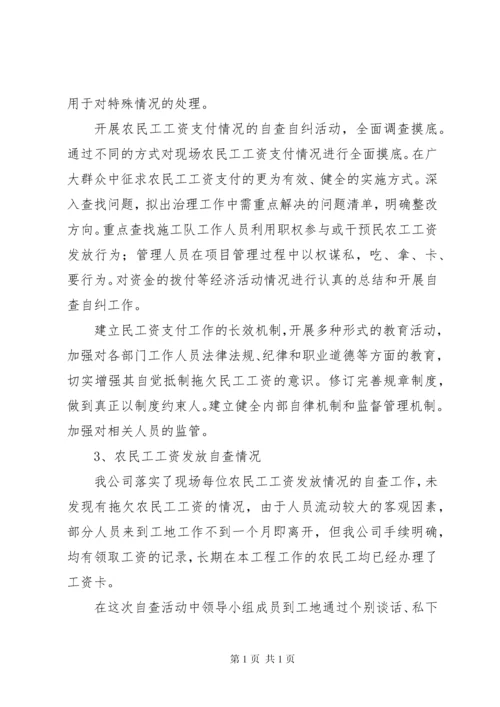 关于梁家墩镇集中开展农民工工资支付情况排查报告1 (2).docx