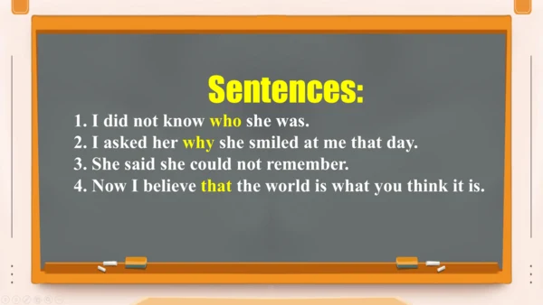 Module 9 Unit 2 I believe that the world is what y