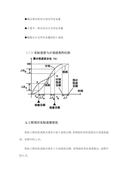 项目进度和质量管理.docx