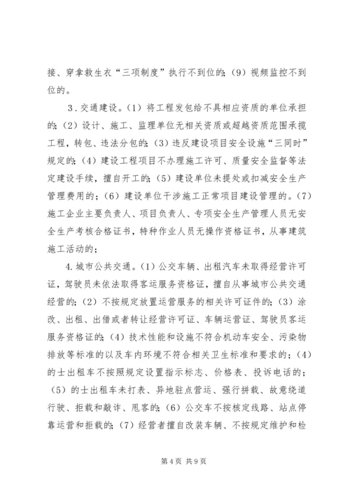 交通系统“打非治违”专项行动实施方案.docx