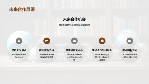 探索跨学科研究