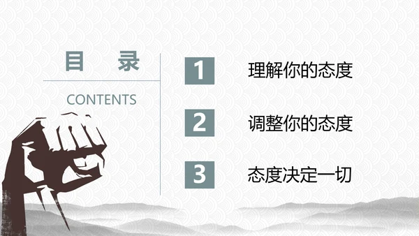 商务励志公司员工培训PPT课件