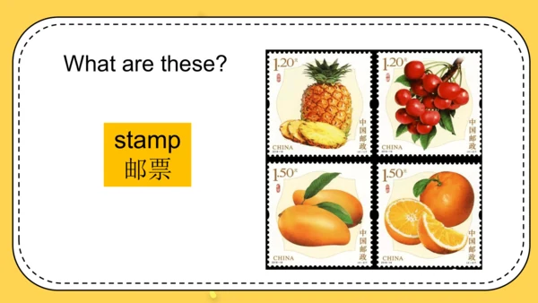 Module 3 Unit 1  Collecting stamps is my hobby. 课件