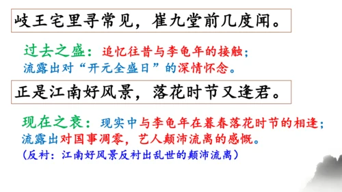 七年级上册第三单元《课外古诗词诵读》课件(共26张PPT)