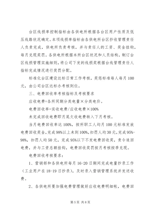 标准化党支部达标管理及考核办法 (2).docx