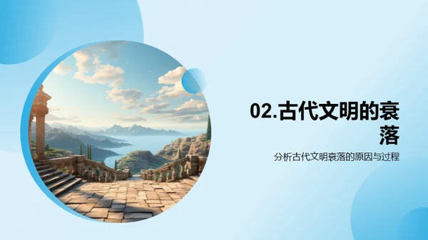 文明兴衰之谜