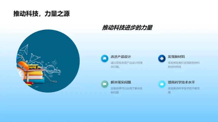 探索科学实验世界