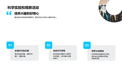 科学实验之旅