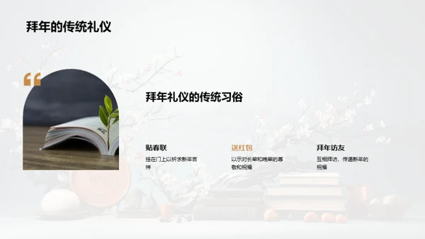 文化礼仪的传承与应用