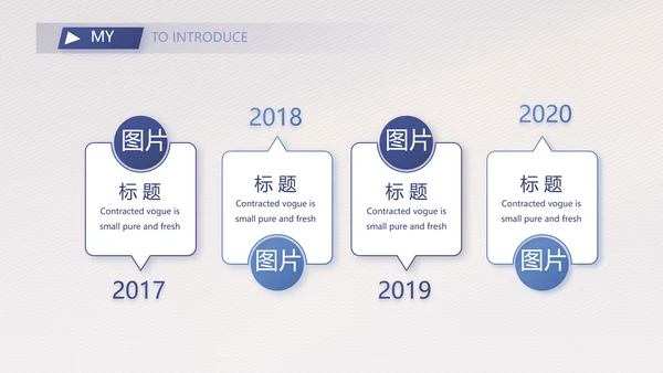 简历面试自我介绍岗位竞聘演讲PPT