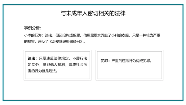 宪法知识主题班会全国法制宣传日ppt模板