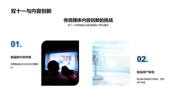 双十一：媒体变革之路