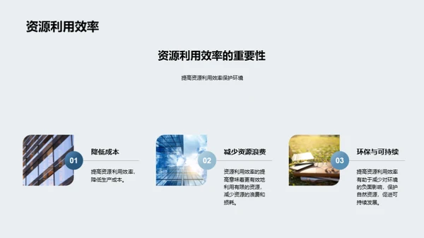 推动环保新技术在社会中的应用