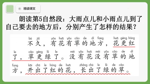 10《雨点儿》课件