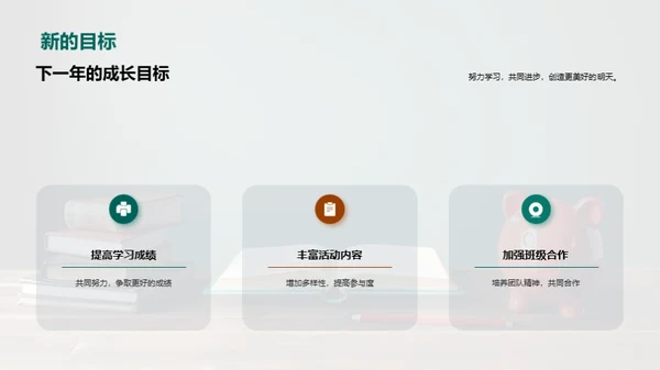 班级共筑，我们共进