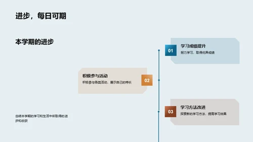 二年级学期总结