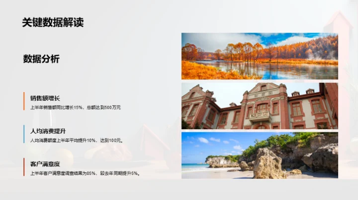 餐饮领航：半年业绩透视