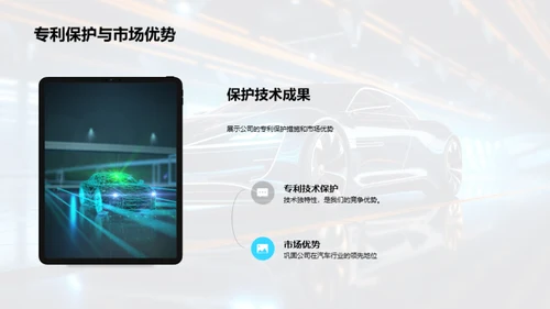 掌控未来：技术驱动汽车