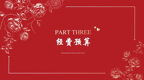 七夕情人节爱情表白策划方案通用PPT模板