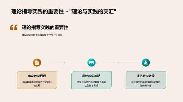 教育学理论与实践