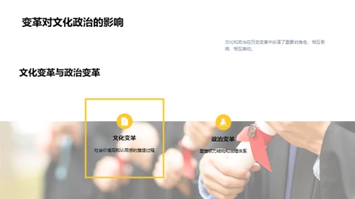 历史进程与社会进步