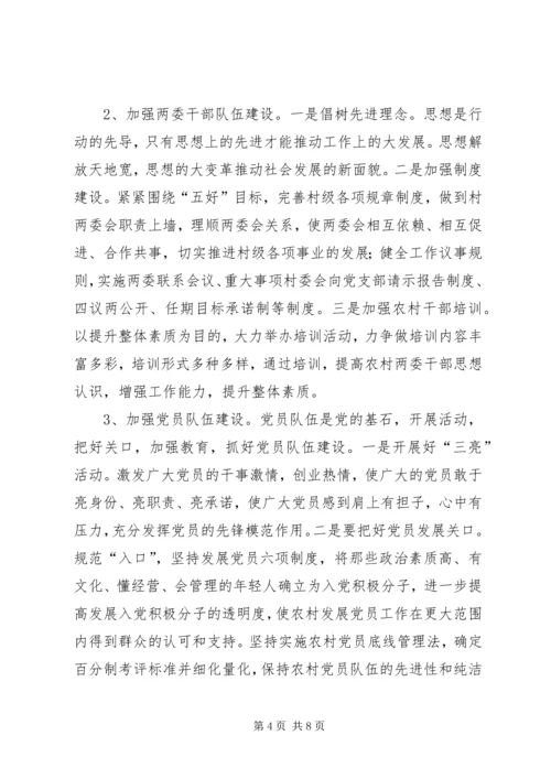 基层组织建设调研报告.docx