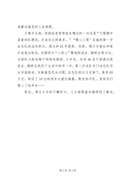 共产党员杨兰国-廉心爱心公心.docx