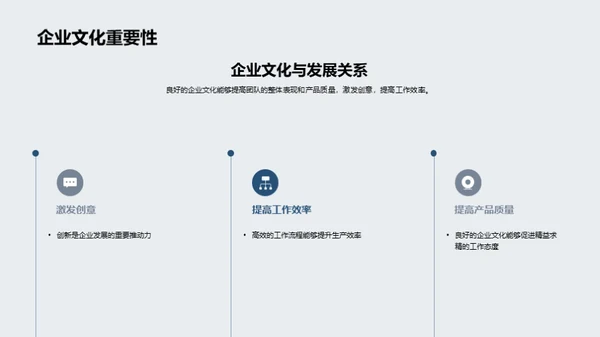 工业机械与企业文化