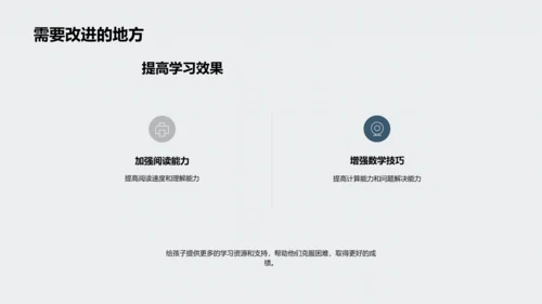 三年级的学习之旅
