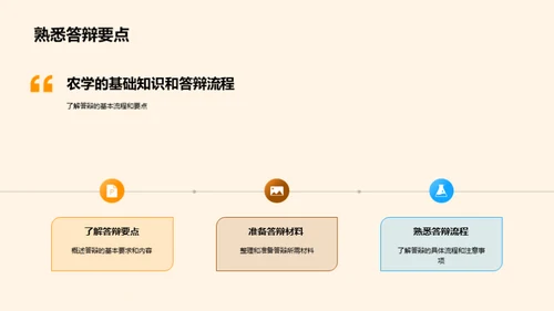 农学研究开题全解析