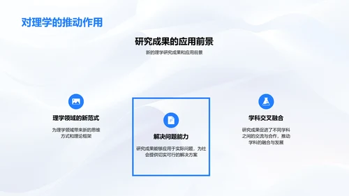 毕业答辩报告PPT模板