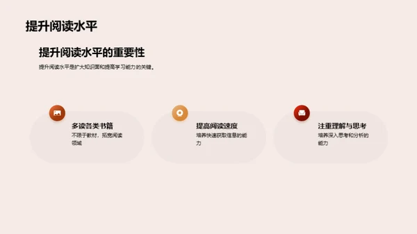 阅读月的探索