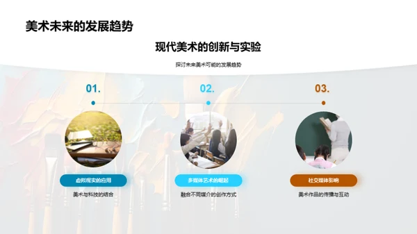 美术：无限探索与实践