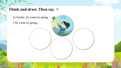 Module 7 Unit 2 It's warm today 课件(共47张PPT)